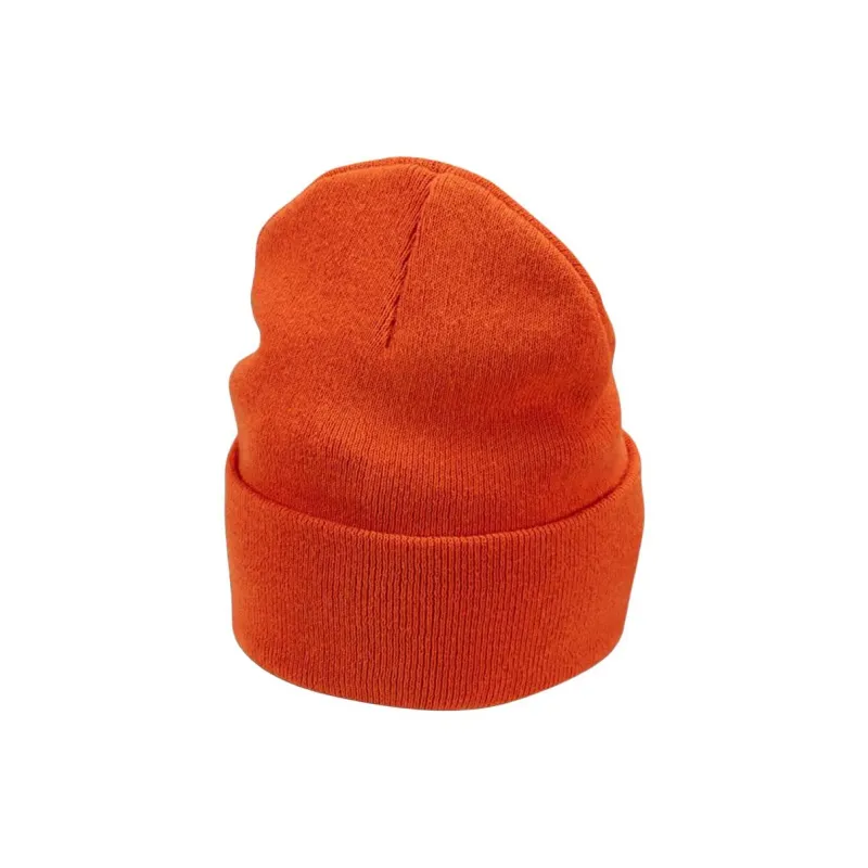 Nike Cotton, Polyester Beanies Kids' Orange-0