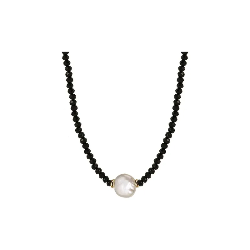 NATURALLYJOJO Baroque Pearl Necklaces Women's-0