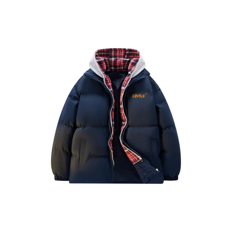7 SEVFUN Puffer Jackets Unisex-1