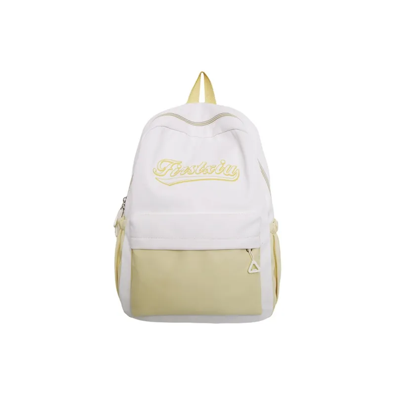 Barang Bear Nylon Backpack Regular Unisex Multicolor-5