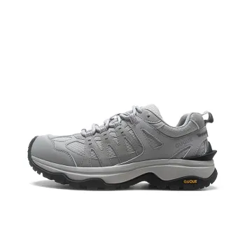 Ancient Finches Slip Resistant Cushioning Low Top Trekking Shoes Unisex