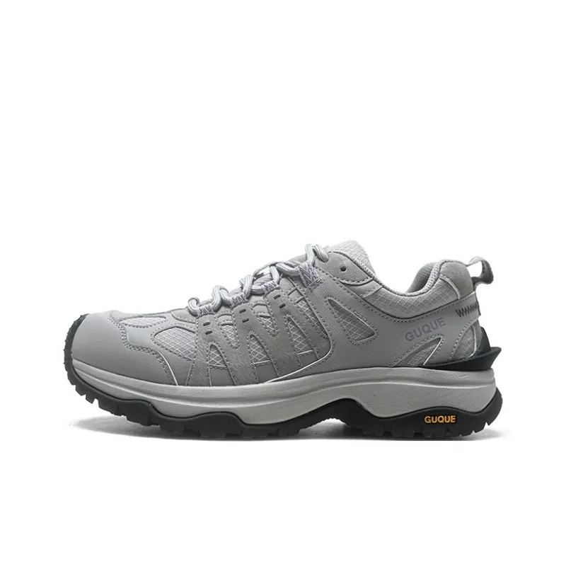 Ancient Finches Slip Resistant Cushioning Low Top Trekking Shoes Unisex-0