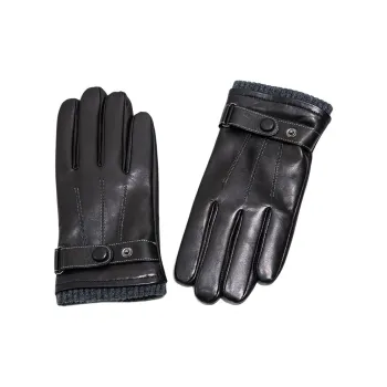 Yamaichi Maru Top Grain Sheepskin Gloves Unisex
