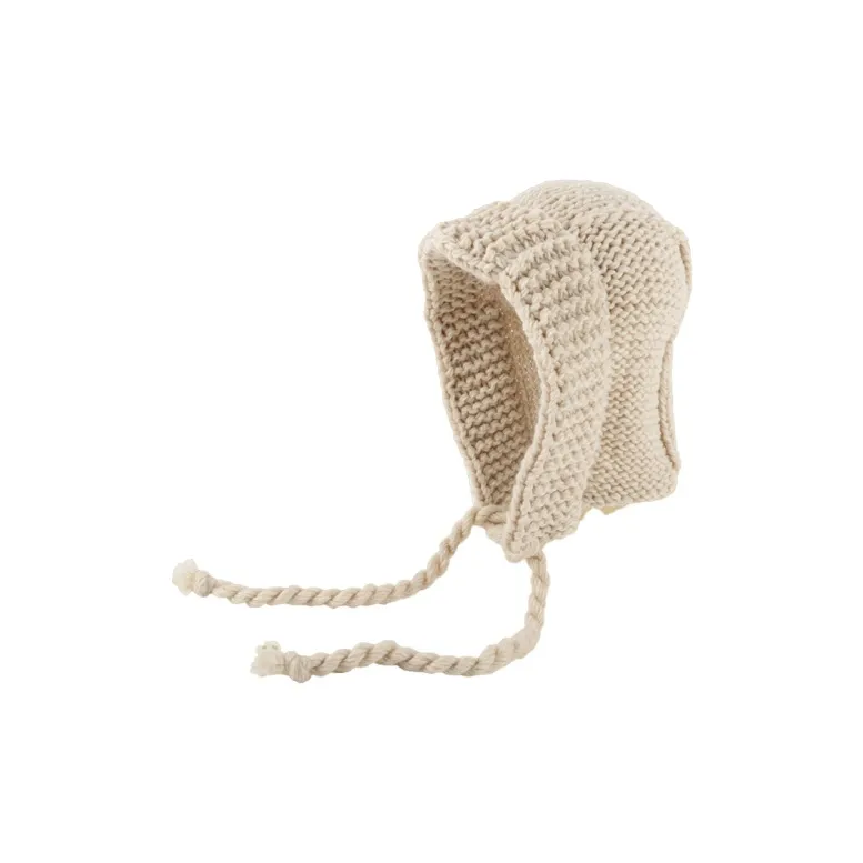 MUSTKOO Knitted Fabric Beanies Unisex-4