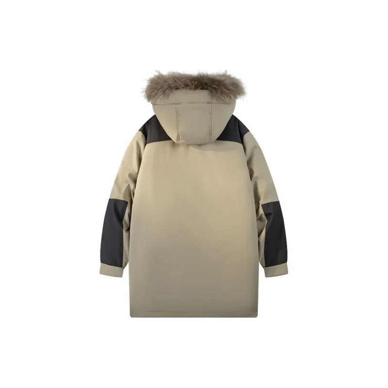 YooMore Parka Coats Unisex-5
