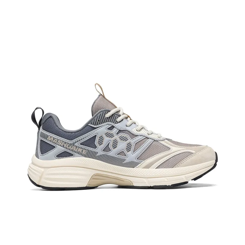 Jerden Smith Breathable And Slip Resistant Low Top Hiking Shoes Men's-7