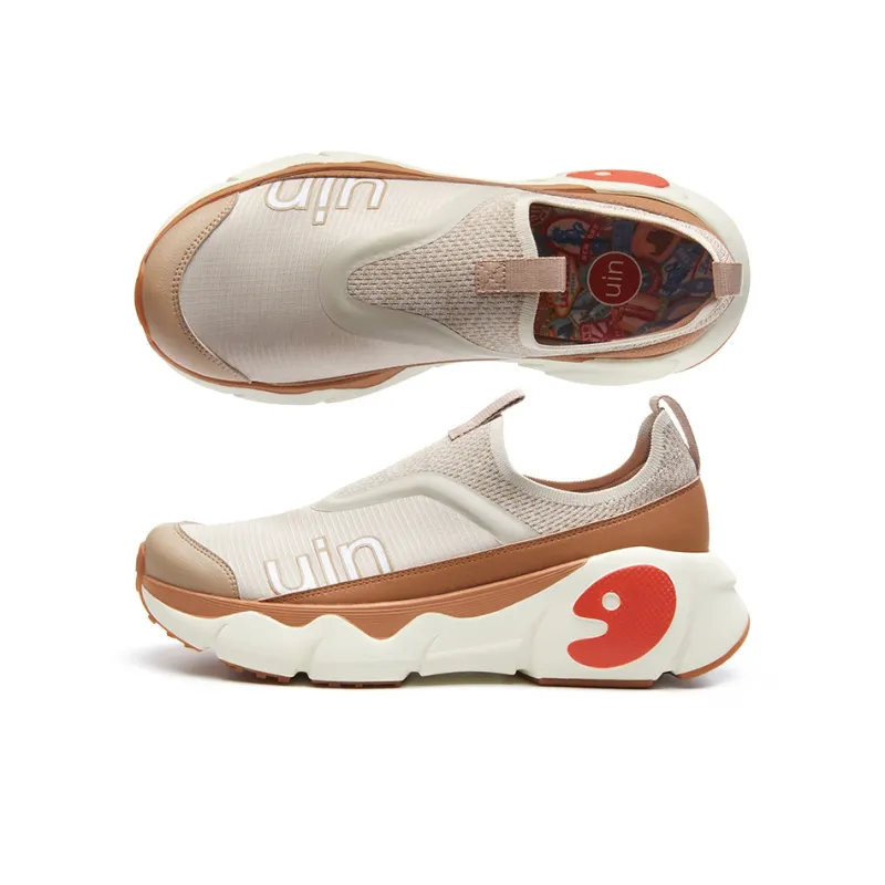 U.IN Sotogrande Series Low-Top Casual Shoes Unisex-25