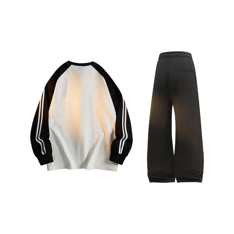 Magmode Sweatshirt Sets Unisex-21