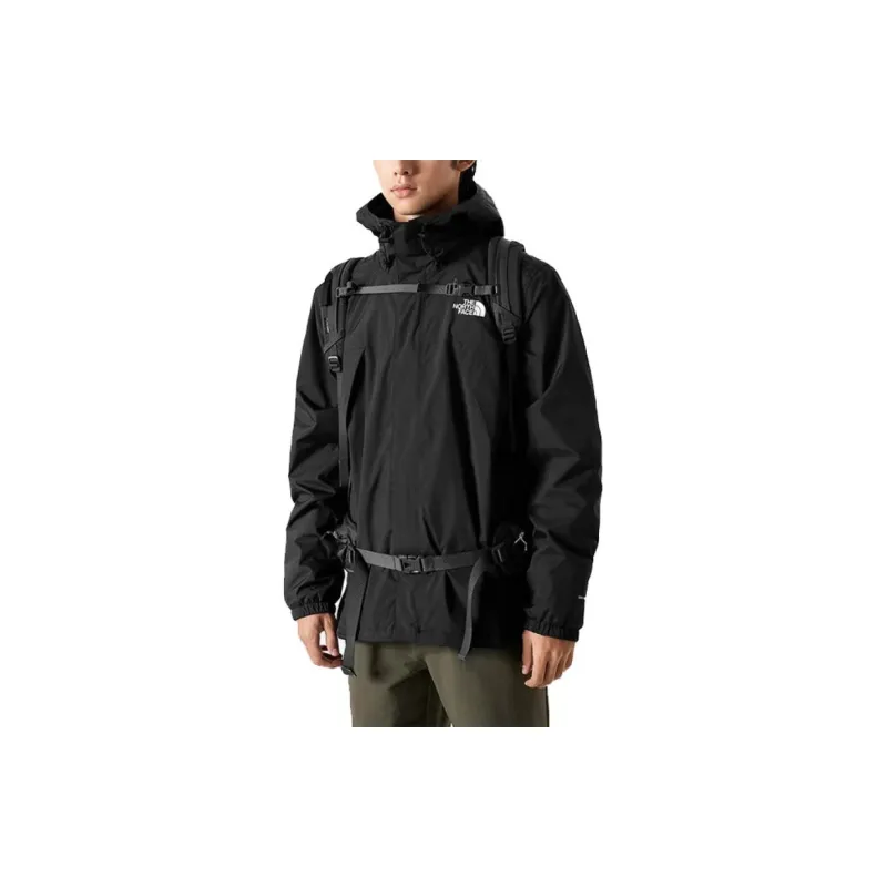 THE NORTH FACE City Outdoor Collection Windbreaker Jackets Men Black-2