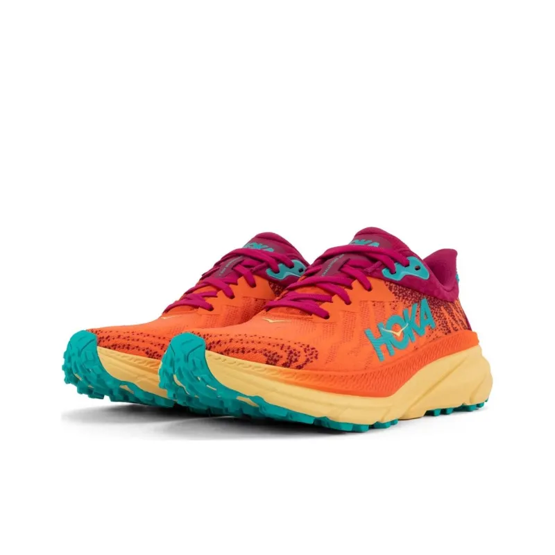HOKA ONE ONE Challenger Atr 7 Flame Cherries Jubilee-2