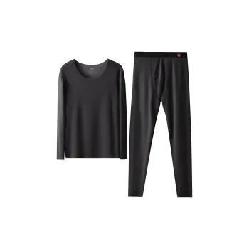 H YXIANG Thermal Set Men's Combo Set