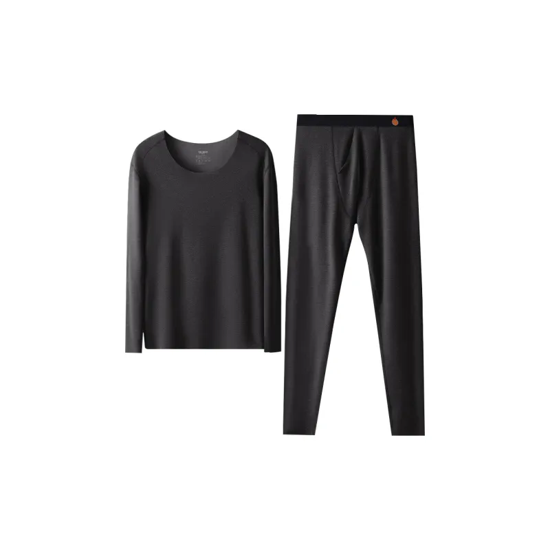 H YXIANG Thermal Set Men's Combo Set-2