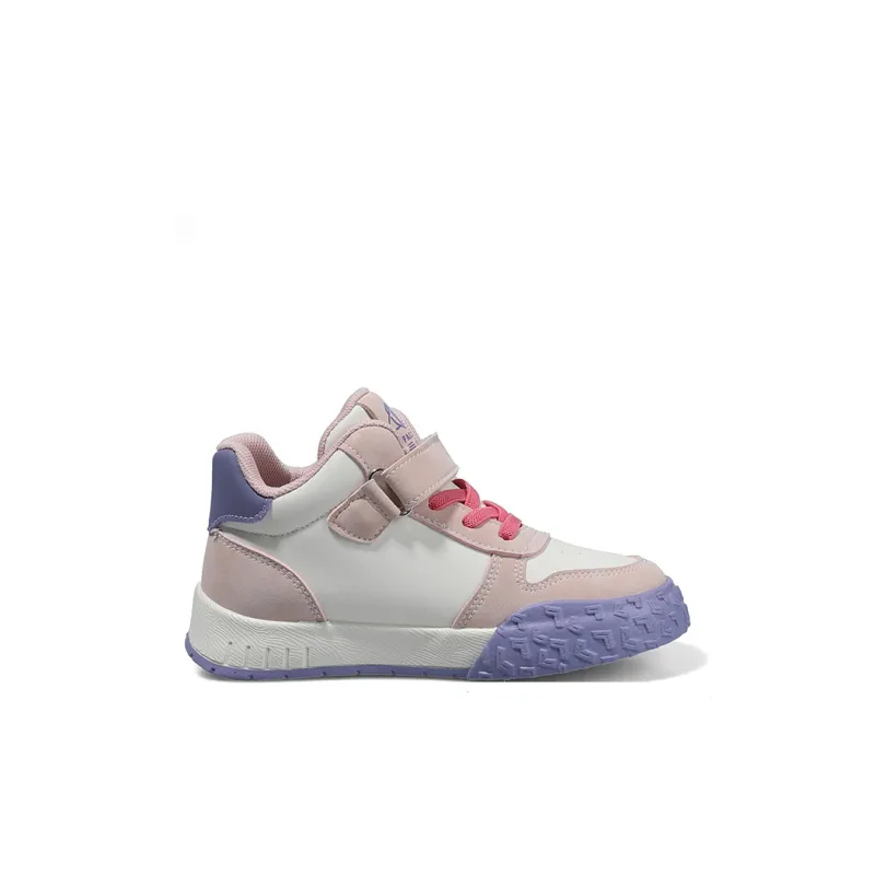 BIG WASP Slip Resistant Anti Kick Abrasion Resistant Mid Top Kids' Skateboarding Shoes Kids'-8