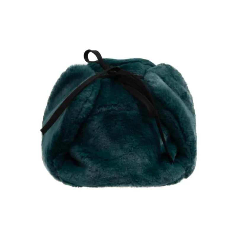 Paul Smith Faux Fur Trapper Hat-1