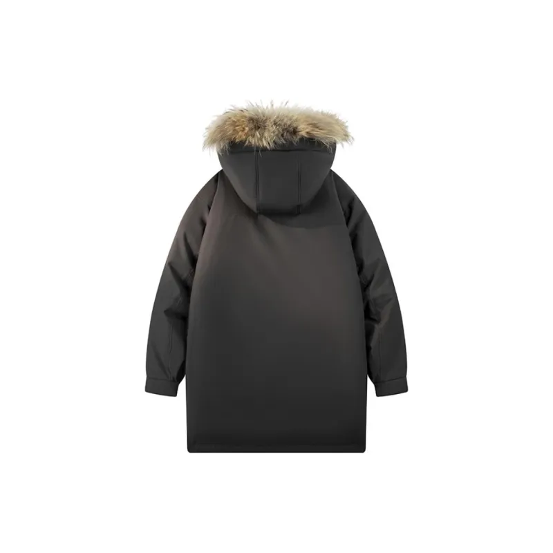 YooMore Parka Coats Unisex-1