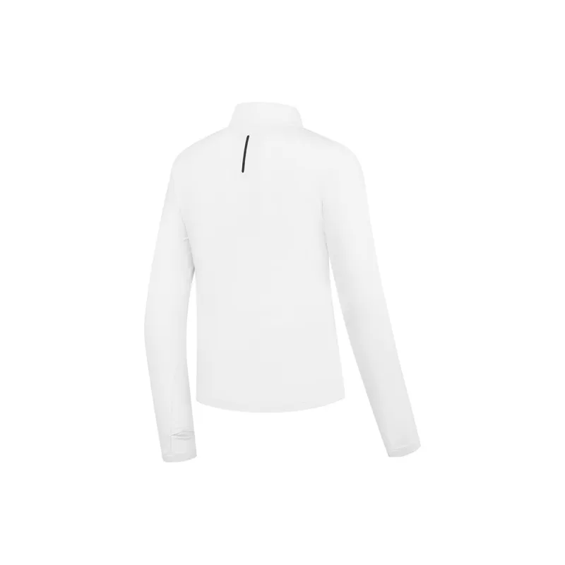 QIAODAN T Shirt Women's Jordan White-1