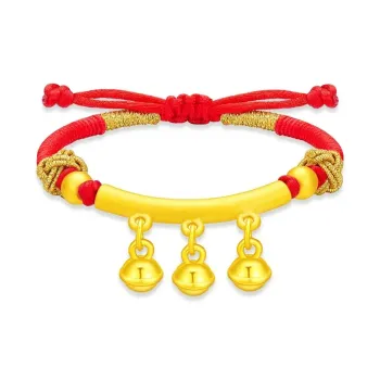 Avani Gold Bracelet Kids