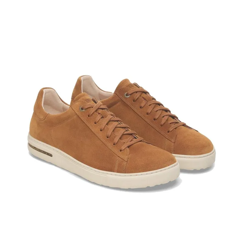 Birkenstock Bend Series Low-Top Skateboard Shoes Unisex Brown Regular-3