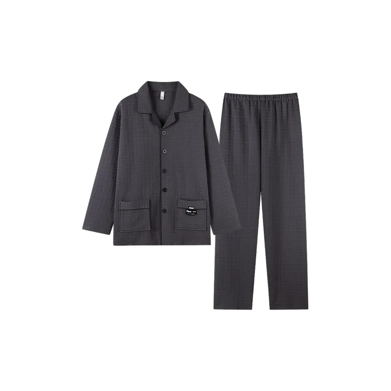 MADALLO Unisex Pajama Sets-0