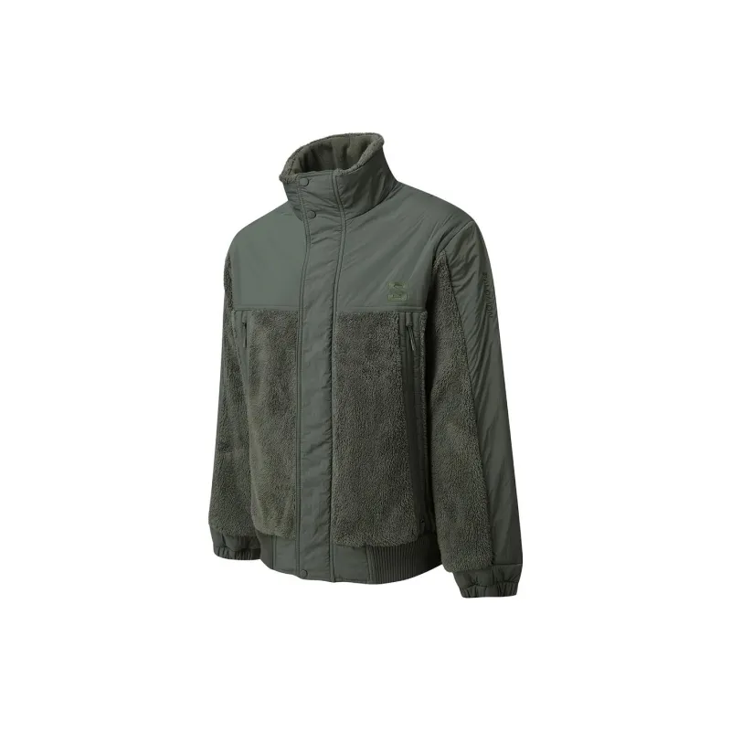 SALOMON Jackets Coats Men's Green-2