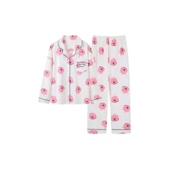 MADALLO Pajama Set Women's Ivory