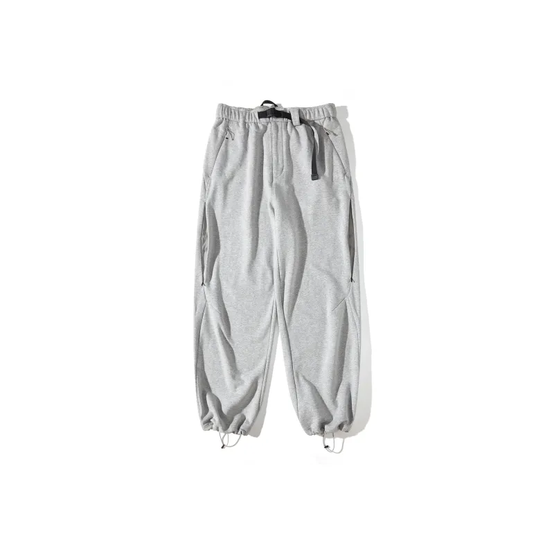NOTHOMME BLUE Casual Pants Unisex-1