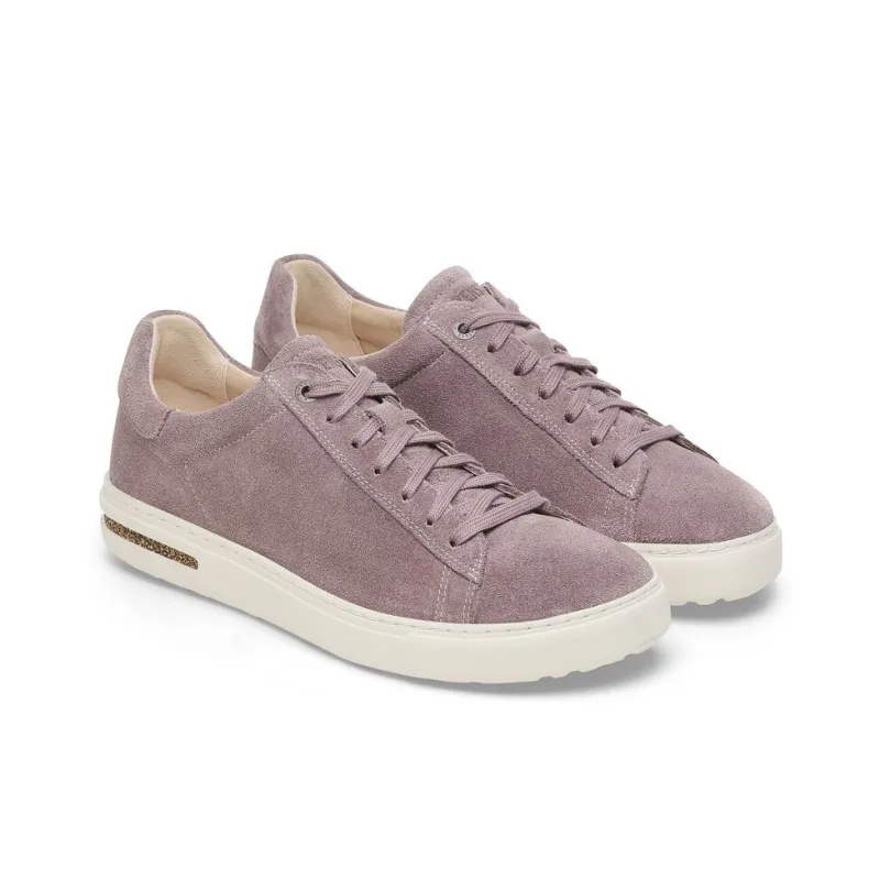 Birkenstock Low Top Skateboard Shoes Unisex Light Purple Regular-2
