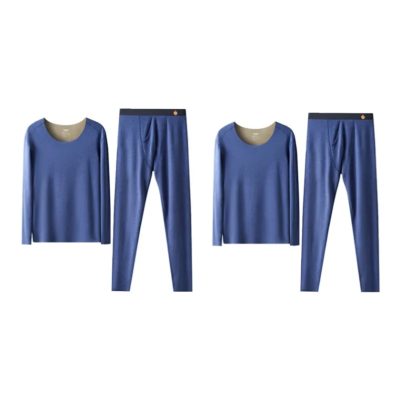 H YXIANG Thermal Set Men's Combo Set-17