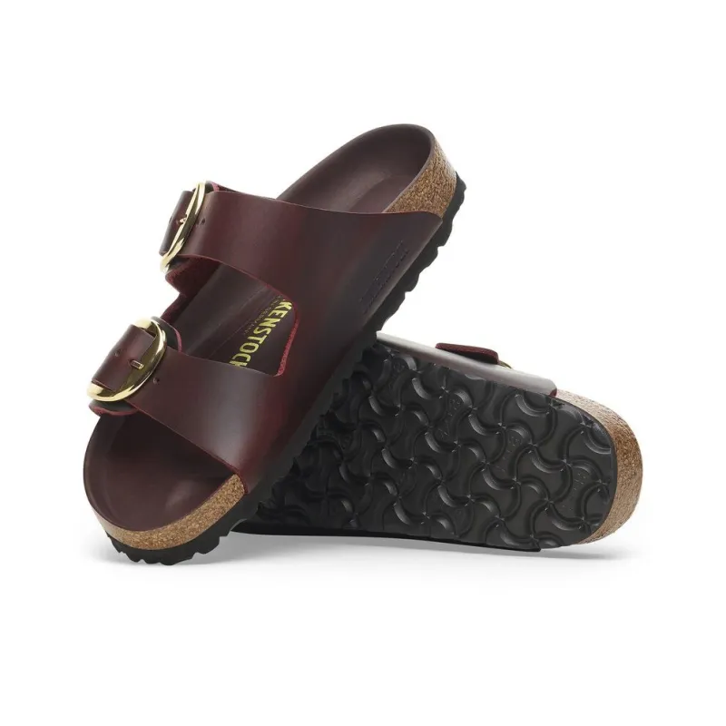Birkenstock EVA Slip-Resistant Slide Slippers Women's Brown Regular-4