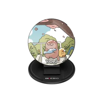 CASEBANG Yomi Collaboration Collection Detachable Magnetic Phone Stand Compatibility With All Collection Cell Phones