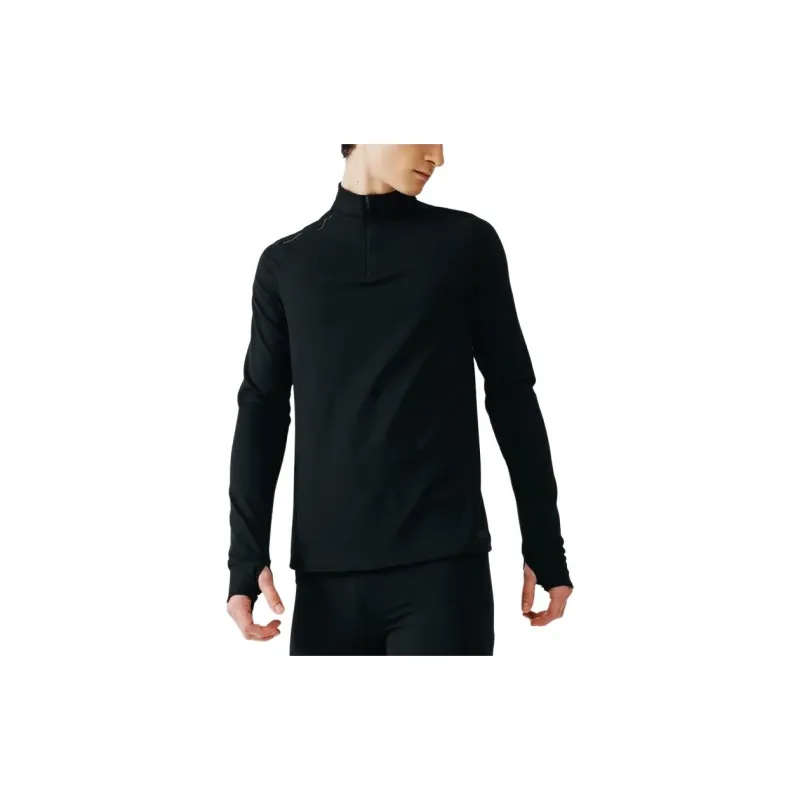 DECATHLON T-Shirts Men Black-3