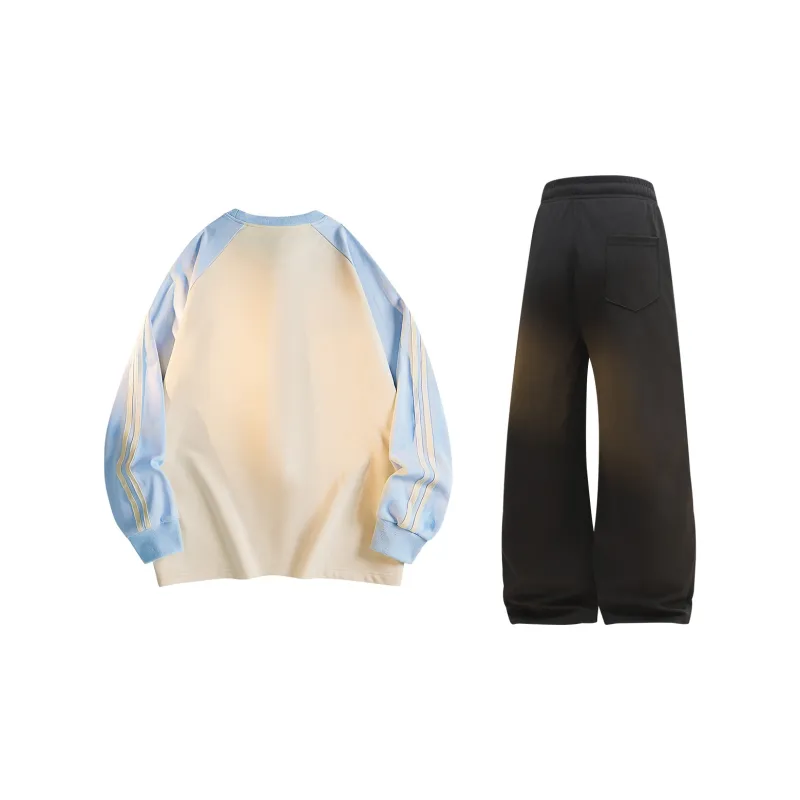 Magmode Sweatshirt Sets Unisex-13