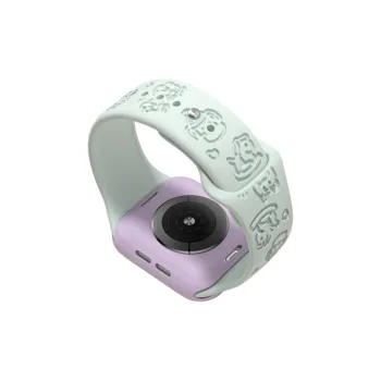 IBOANN Apple Compatibility Watch Band Silicone Material
