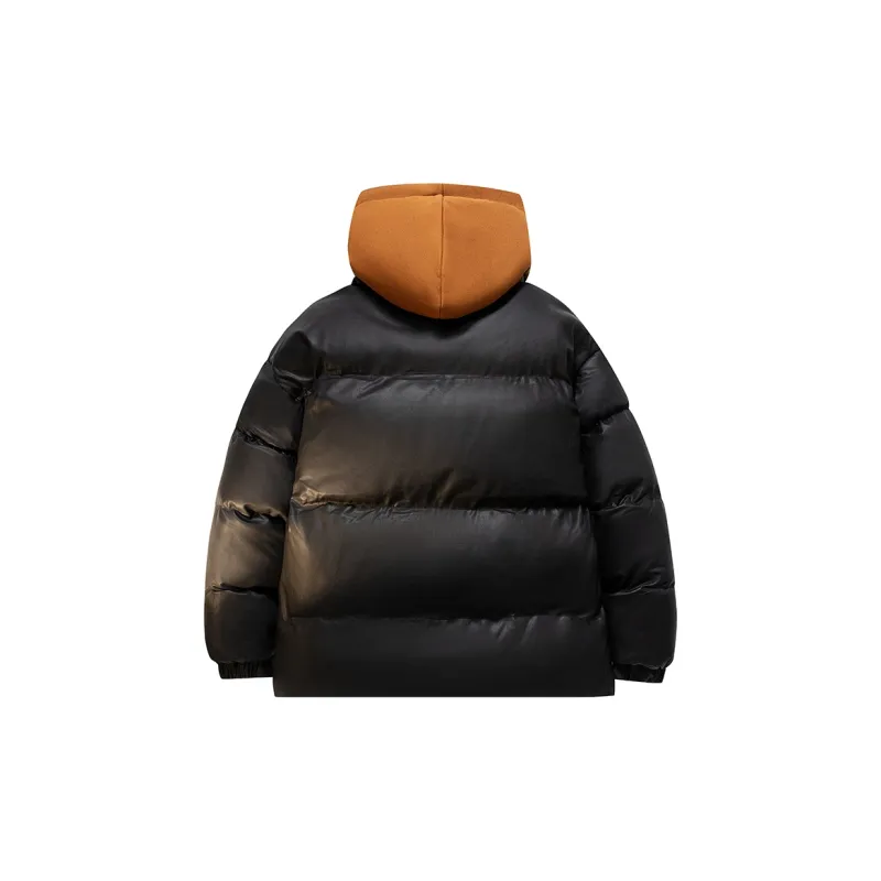 FORIDER Puffer Jackets Unisex-1