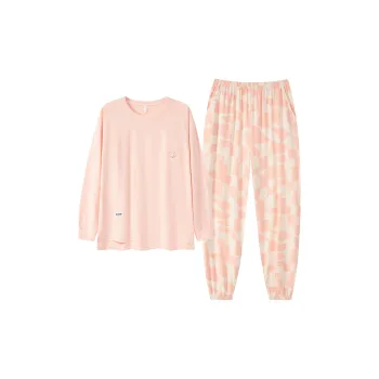 DanceBees Pajama Set Women's Pink