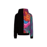 VERSACE Medusa Sweatshirt Men's Black