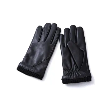 Yamaichi Maru Top Grain Sheepskin Gloves Men's