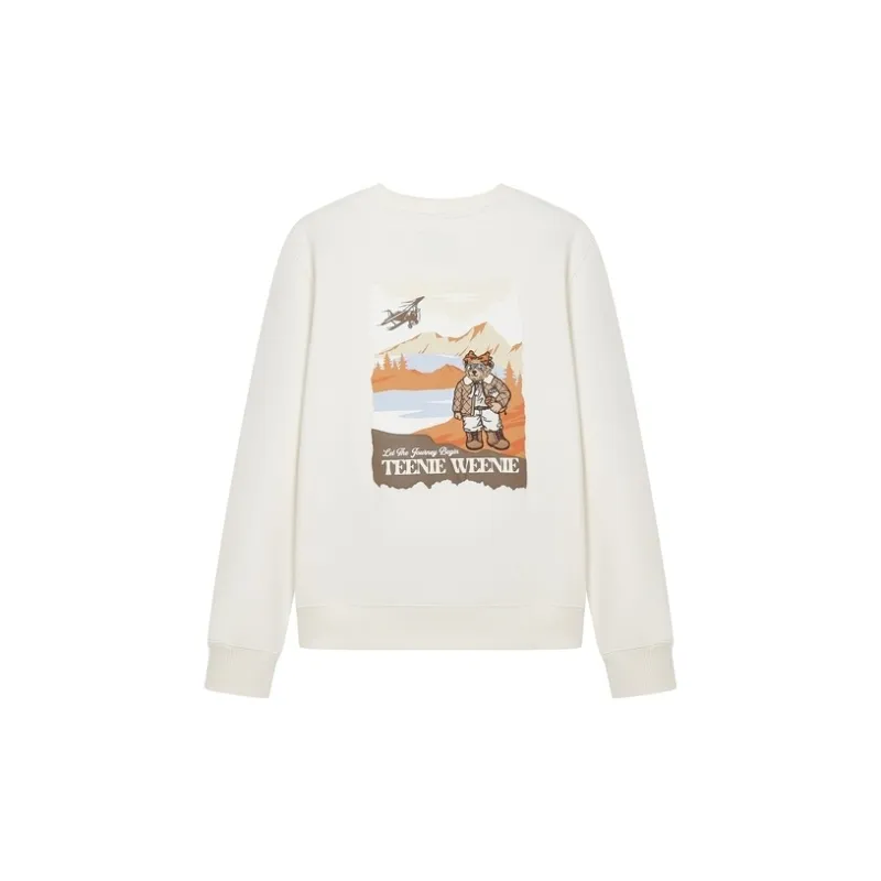Teenie Weenie Sweatshirt Women's-1