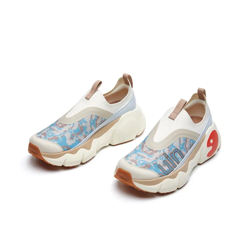 U.IN Sotogrande Series Low-Top Casual Shoes Unisex-2