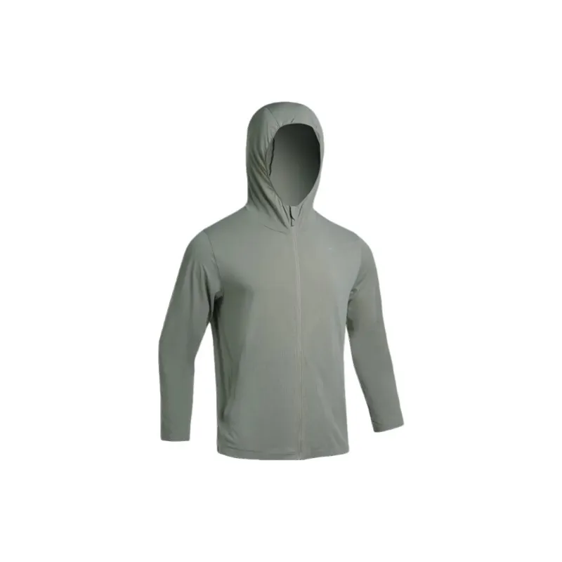 DECATHLON Jackets & Coats Men's Pale Green-1