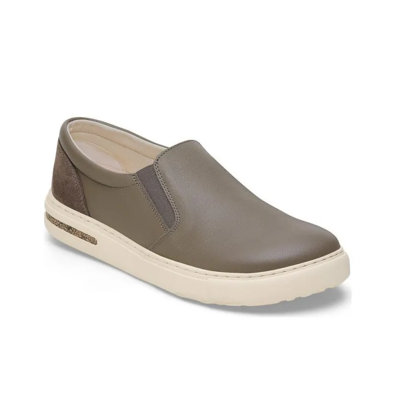 Birkenstock Oswego Low-Top Casual Shoes Unisex Umber Regular-2