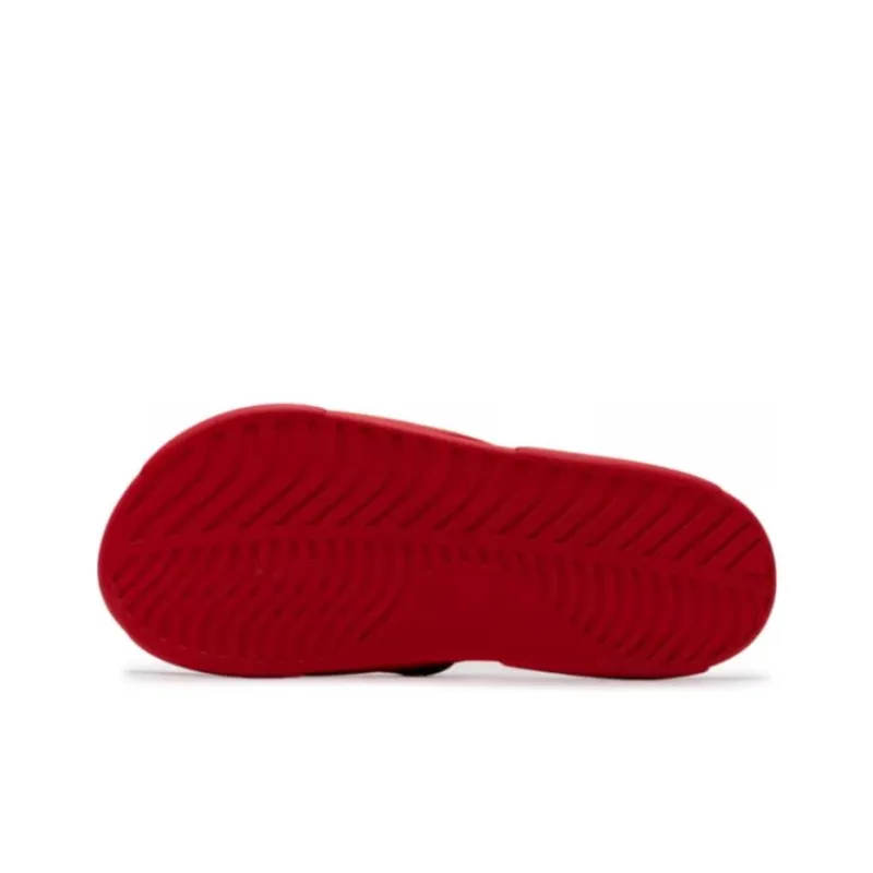 PUMA Royalcat Slip Resistant Abrasion Resistant Slide Slippers Unisex Red-5