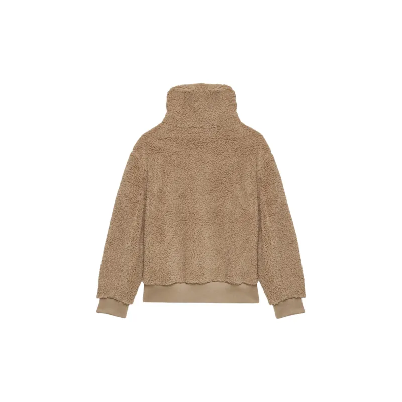 ARITZIA Sunday Best Leche Jacket Jackets Coats Women's Natural Tan-1