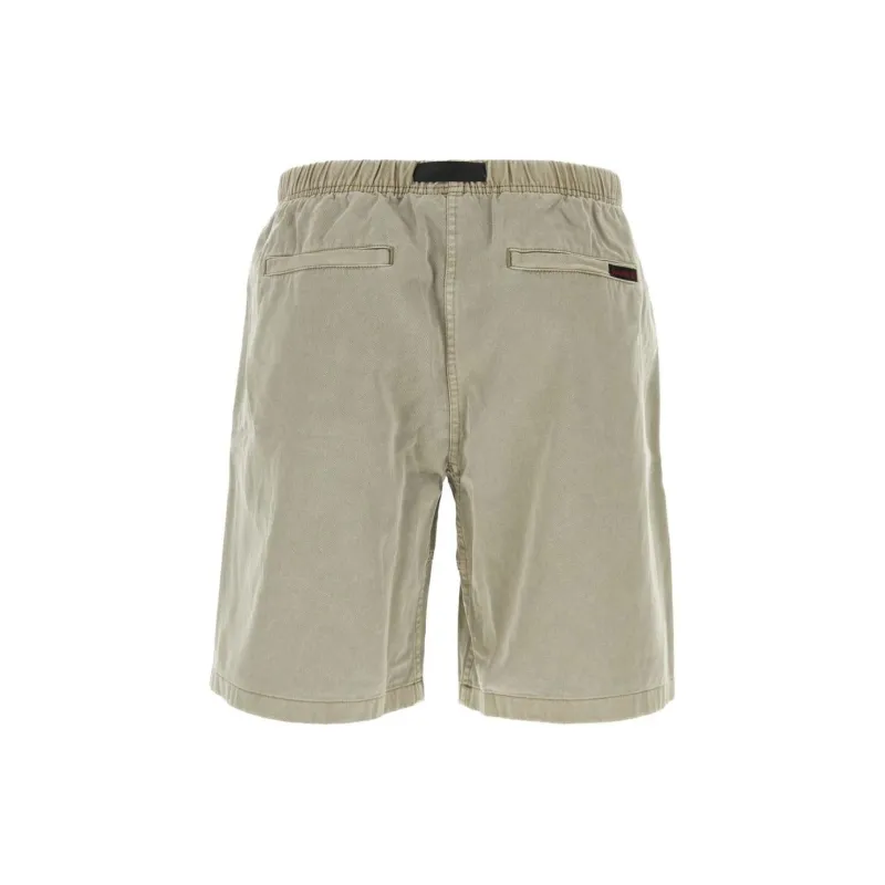 Gramicci Logo Patch Belted Shorts-1