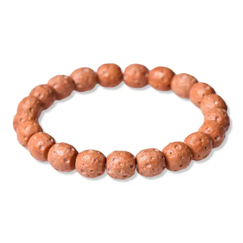 The Call Of The Heart Peach Pits Bracelets Unisex