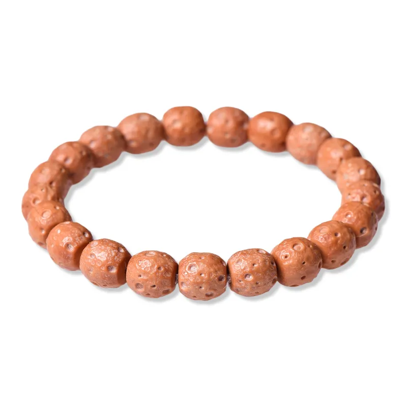 The Call Of The Heart Peach Pits Bracelets Unisex-0