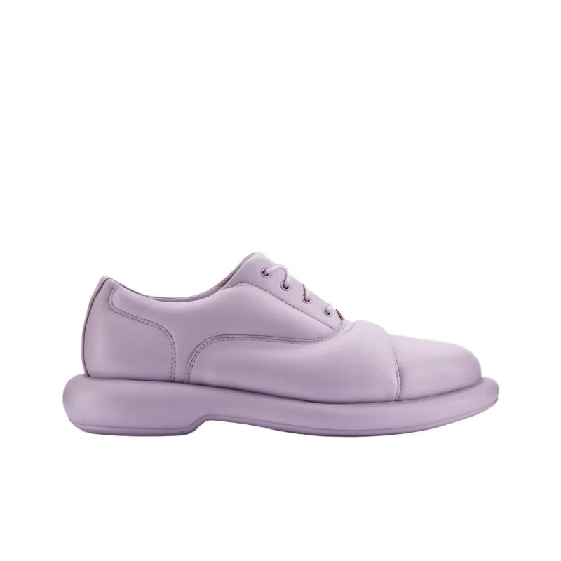 Martine Rose x Clarks Oxford 1 Casual Single Shoes 3.5cm Women's Purple-1