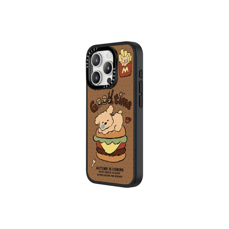 Ray chain Phone Cases-1