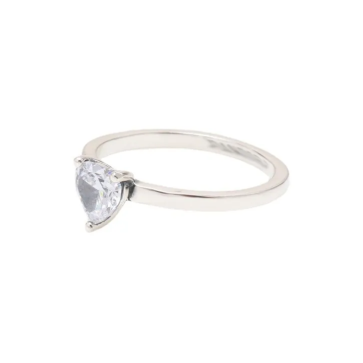 Happy Tide Copper Jewelry Women's Silver-3