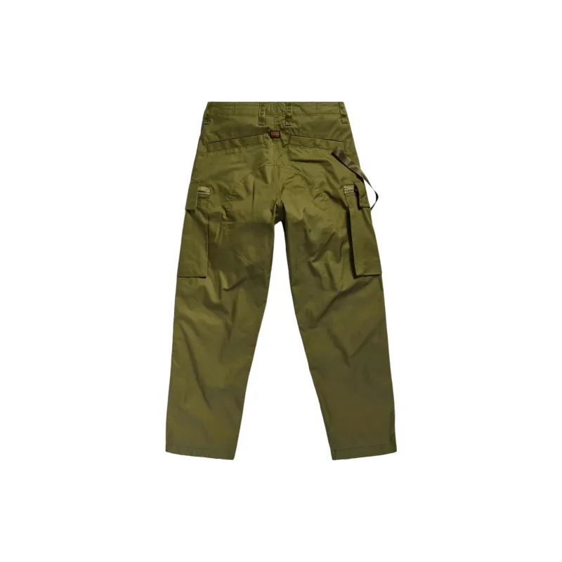 G STAR RAW Cargo Pants Men's Contour Olive-1